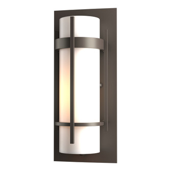 Banded Small Outdoor Sconce (65|305892-SKT-77-GG0066)