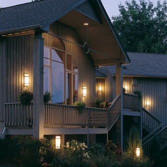 Banded Outdoor Sconce (65|305893-SKT-77-GG0034)