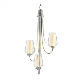 Flora 3 Arm Chandelier (65|103033-SKT-82-ZS0354)
