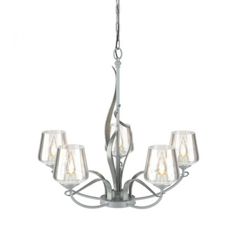 Flora 5 Arm Chandelier (65|103040-SKT-82-ZM0236)