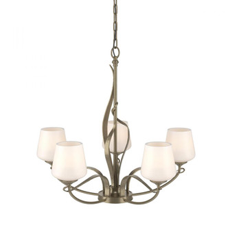 Flora 5 Arm Chandelier (65|103040-SKT-84-GG0236)