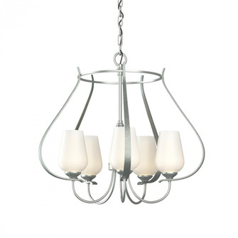 Flora 5 Arm Chandelier (65|103045-SKT-82-GG0303)