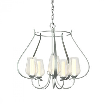 Flora 5 Arm Chandelier (65|103045-SKT-82-ZS0354)