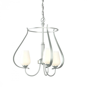 Flora 3 Arm Chandelier (65|103047-SKT-82-GG0303)
