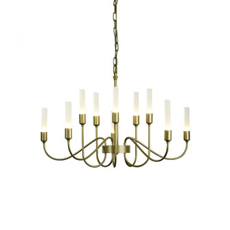 Lisse 10 Arm Chandelier (65|106030-SKT-84)