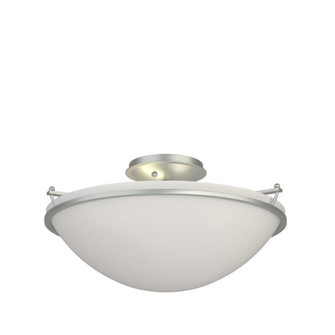 Plain Large Semi-Flush (65|124304-SKT-82-GG0053)