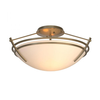 Presidio Tryne Small Semi-Flush (65|124412-SKT-84-GG0047)