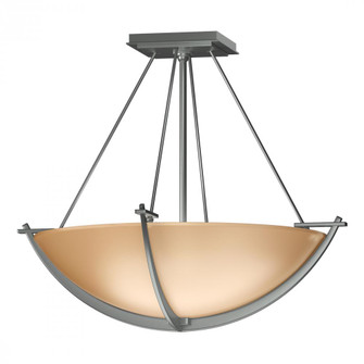 Compass Small Semi-Flush (65|124555-SKT-82-SS0020)
