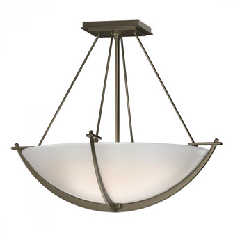 Compass Small Semi-Flush (65|124555-SKT-84-GG0020)