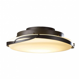 Flora LED Flush Mount (65|126742-LED-82-GG0437)