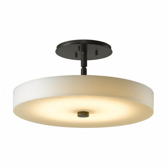 Disq LED Semi-Flush (65|126803-LED-84-SH1971)