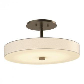 Disq LED Semi-Flush (65|126803-LED-84-SH1971)