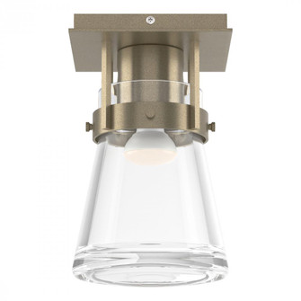 Erlenmeyer 1 Light Semi-Flush (65|128705-SKT-84-ZM0467)
