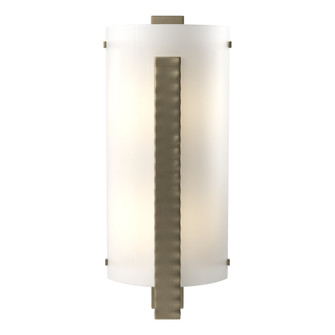 Forged Vertical Bar Sconce (65|206729-SKT-84-BB0420)