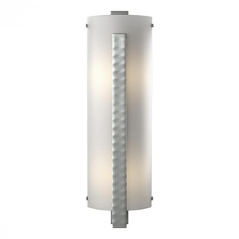 Forged Vertical Bar Large Sconce (65|206730-SKT-82-BB0401)