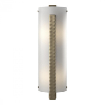 Forged Vertical Bar Large Sconce (65|206730-SKT-84-BB0401)
