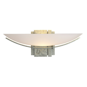 Oval Impressions Sconce (65|207370-SKT-82-GG0090)