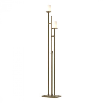 Rook Twin Floor Lamp (65|234903-SKT-84-GG0188)