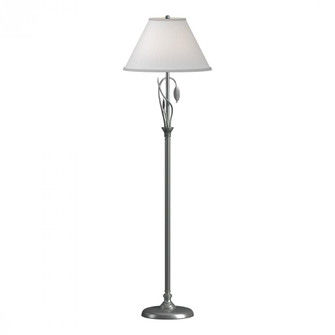 Forged Leaves and Vase Floor Lamp (65|246761-SKT-82-SF1755)