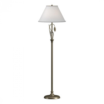 Forged Leaves and Vase Floor Lamp (65|246761-SKT-84-SF1755)