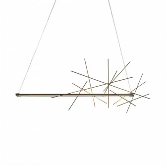 Cascade LED Pendant (65|139778-LED-STND-05)