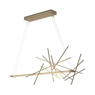 Cascade LED Pendant (65|139778-LED-STND-84)