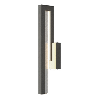 Edge Medium LED Outdoor Sconce (65|302560-LED-20-II0564)