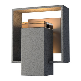 Shadow Box Small Outdoor Sconce (65|302601-SKT-20-77-ZM0546)