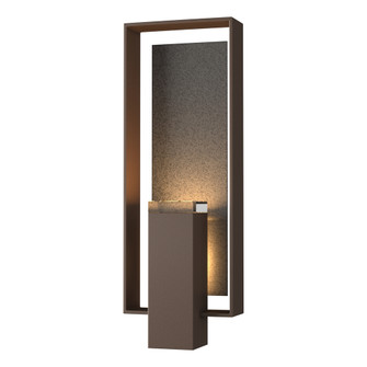 Shadow Box Large Outdoor Sconce (65|302605-SKT-75-20-ZM0546)