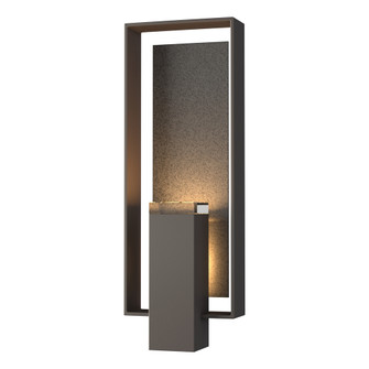 Shadow Box Large Outdoor Sconce (65|302605-SKT-77-20-ZM0546)