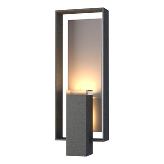 Shadow Box Large Outdoor Sconce (65|302605-SKT-20-78-ZM0546)