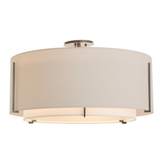 Exos Large Double Shade Semi-Flush (65|126505-SKT-20-SF2290-SE2899)