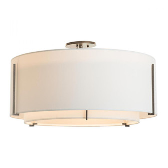 Exos Large Double Shade Semi-Flush (65|126505-SKT-20-SF2290-SF2899)