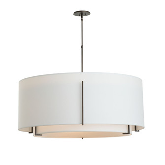 Exos Double Shade Large Scale Pendant (65|194630-SKT-20-SF2499-SA3099)