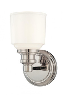 1 LIGHT BATH BRACKET (57|3401-SN)