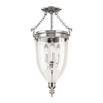 Hanover Semi Flush (57|141-PN)