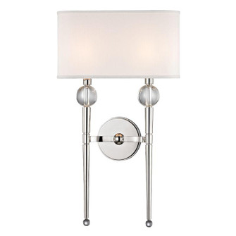 Rockland Wall Sconce (57|8422-PN)