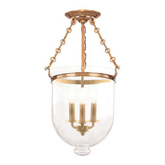 Hampton Semi Flush (57|253-AGB-C1)