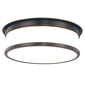Geneva Flush Mount (57|715-OB)