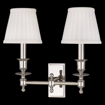 Ludlow Wall Sconce (57|6802-PB)