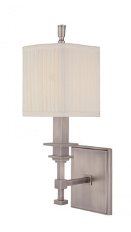 1 LIGHT WALL SCONCE (57|241-AGB)