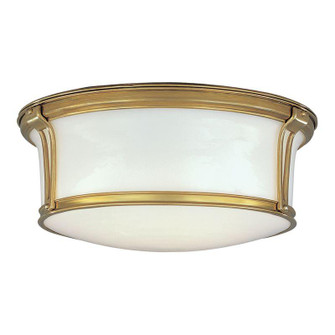 Newport Flush Mount (57|6515-AGB)