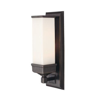 1 LIGHT WALL SCONCE (57|471-AGB)