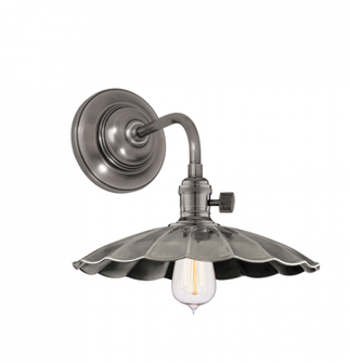 Heirloom Wall Sconce (57|8000-HN-MS3)