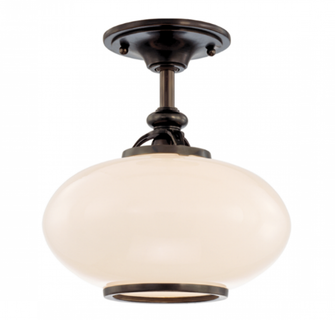 Canton Semi Flush (57|9812F-OB)