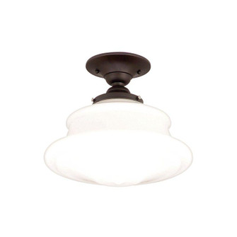 Petersburg Semi Flush (57|3412F-OB)