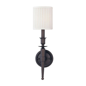 1 LIGHT WALL SCONCE (57|4901-OB)