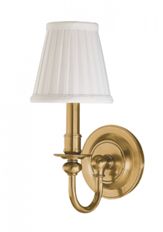 Beekman Wall Sconce (57|1901-AGB)