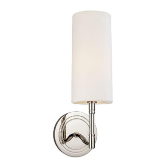 1 LIGHT WALL SCONCE (57|361-PN)