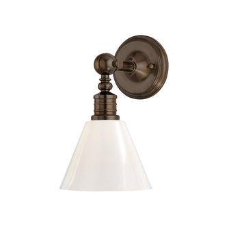 1 LIGHT WALL SCONCE (57|9601-DB)